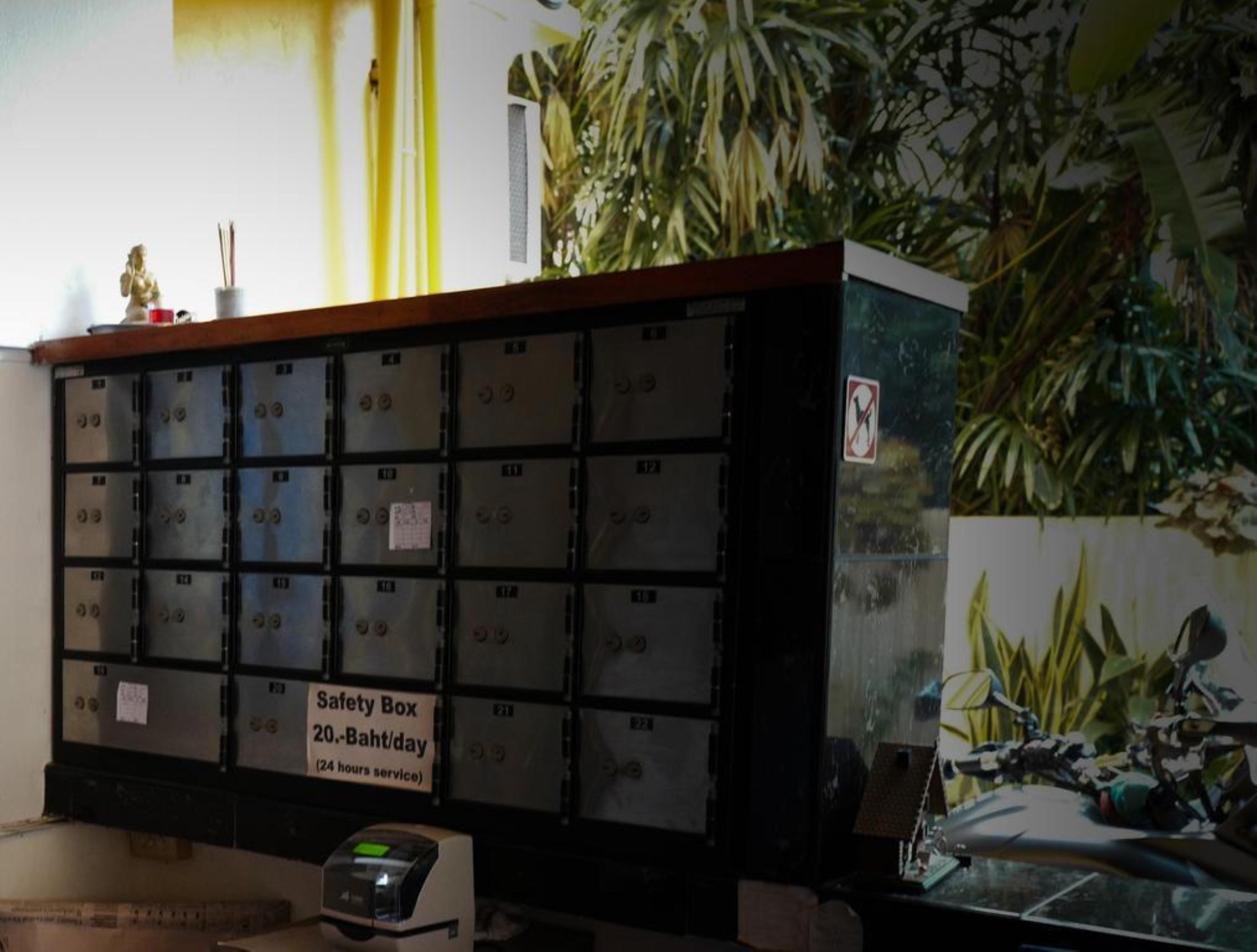 Luck Thai Hotel Chiang Mai Eksteriør billede