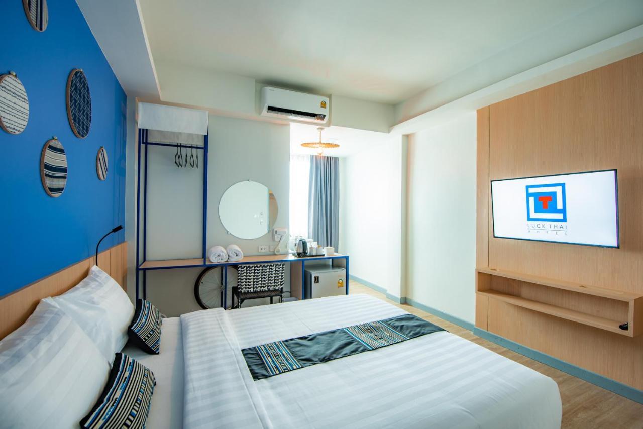 Luck Thai Hotel Chiang Mai Eksteriør billede