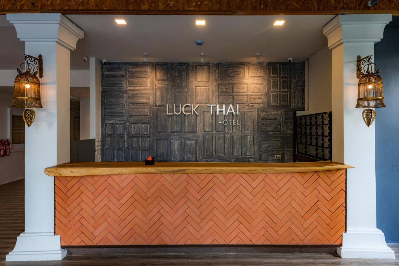 Luck Thai Hotel Chiang Mai Eksteriør billede
