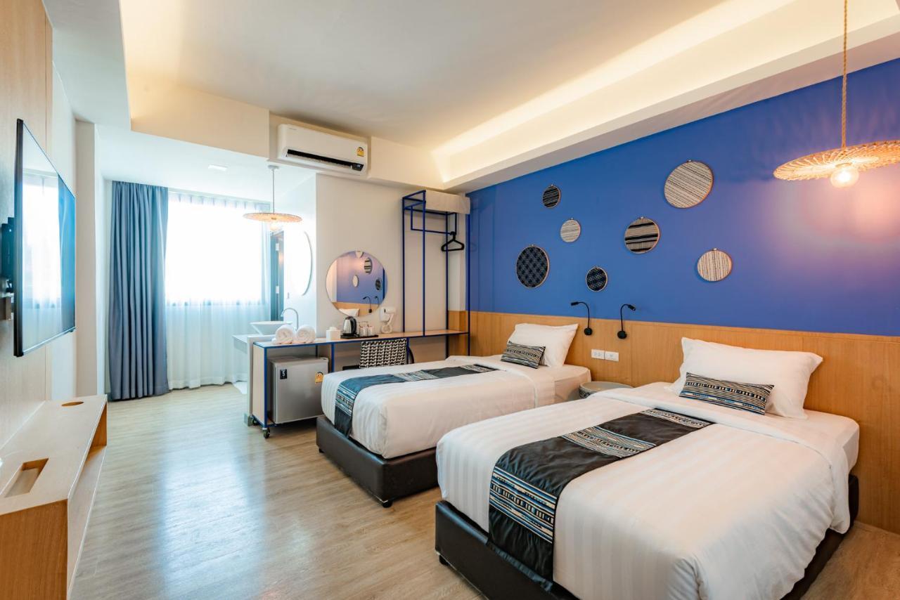 Luck Thai Hotel Chiang Mai Eksteriør billede