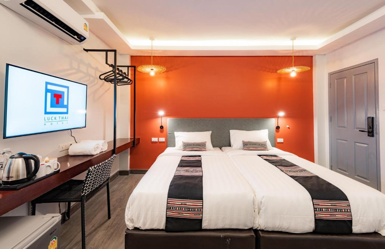 Luck Thai Hotel Chiang Mai Eksteriør billede