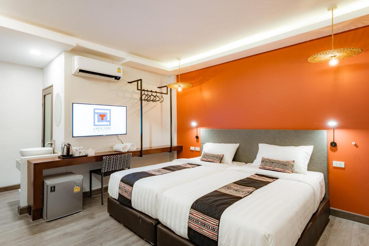 Luck Thai Hotel Chiang Mai Eksteriør billede