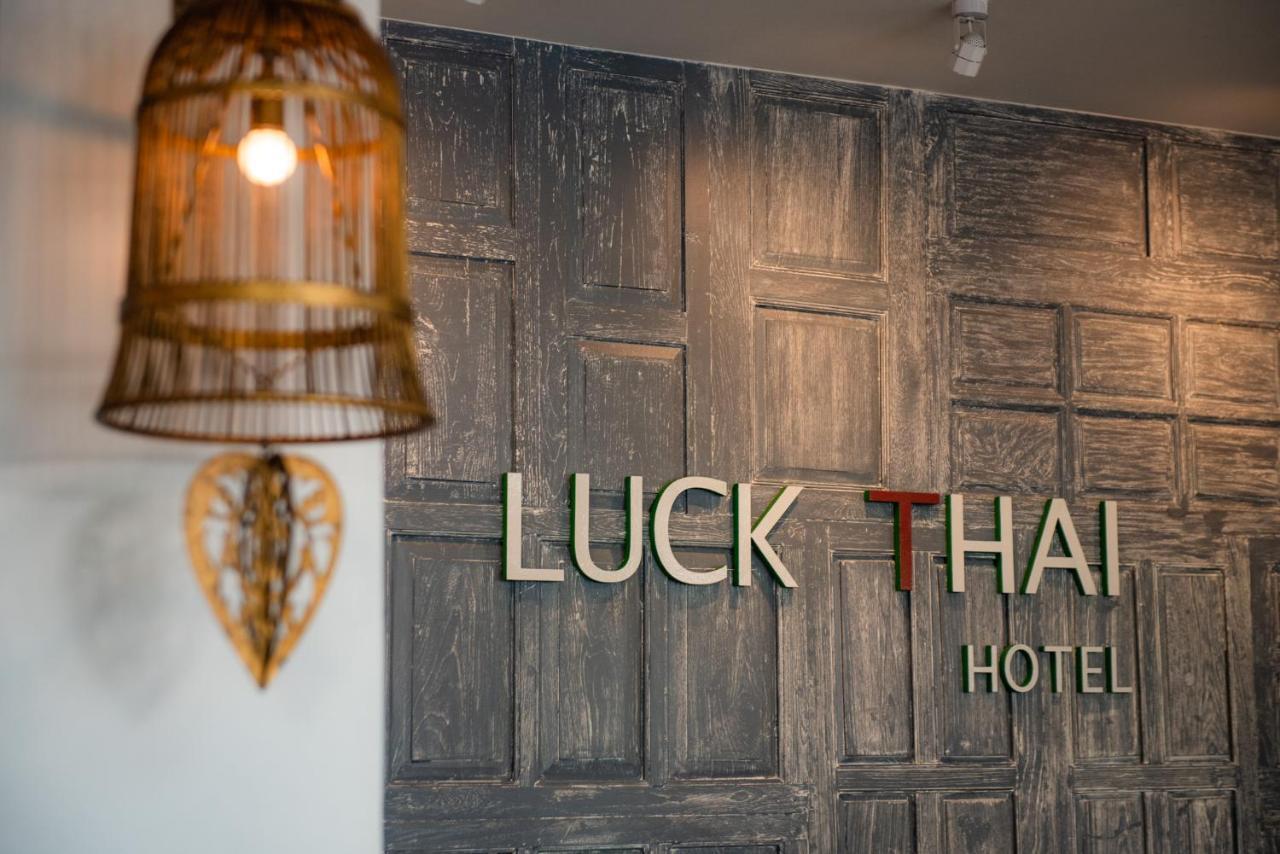 Luck Thai Hotel Chiang Mai Eksteriør billede