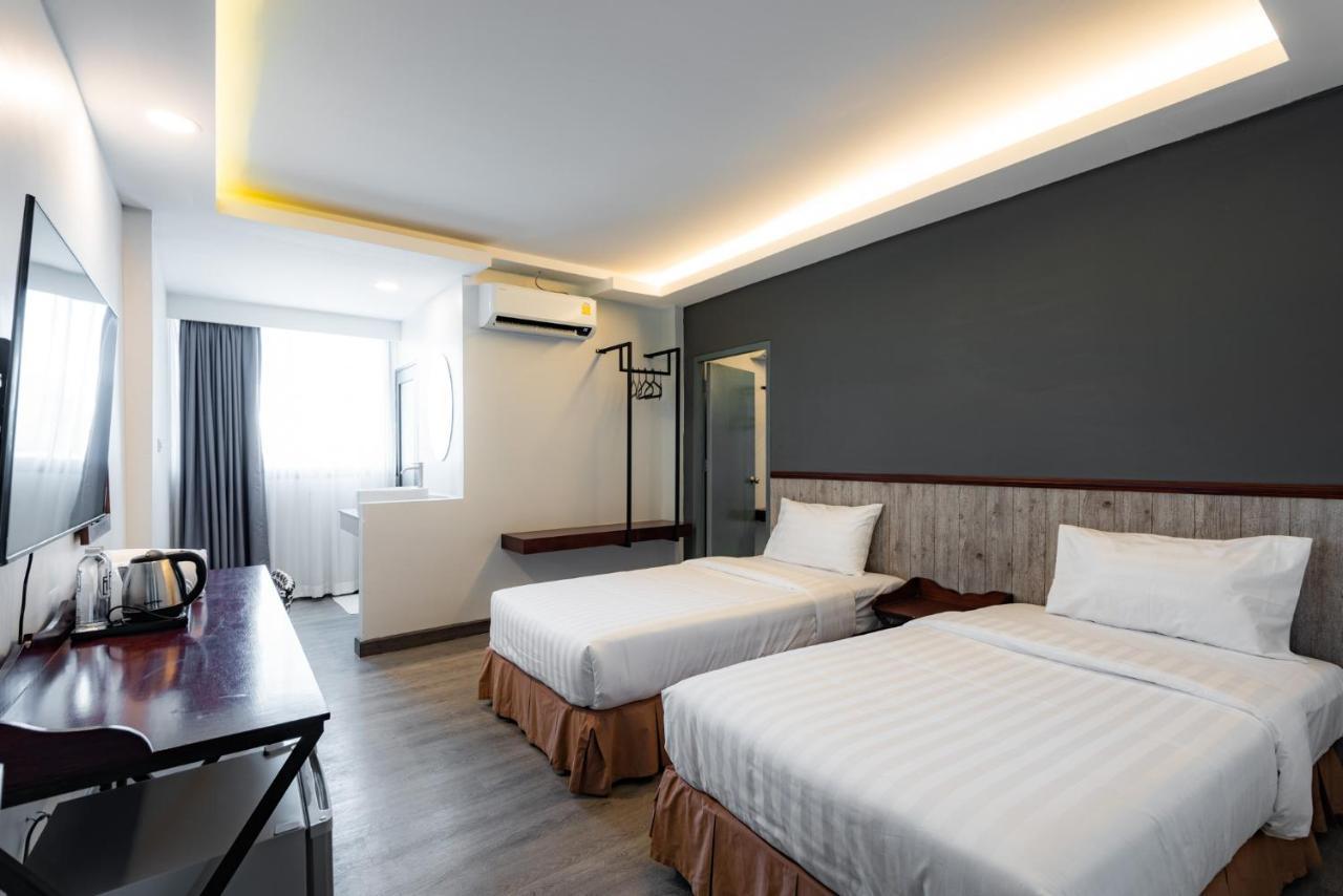 Luck Thai Hotel Chiang Mai Eksteriør billede
