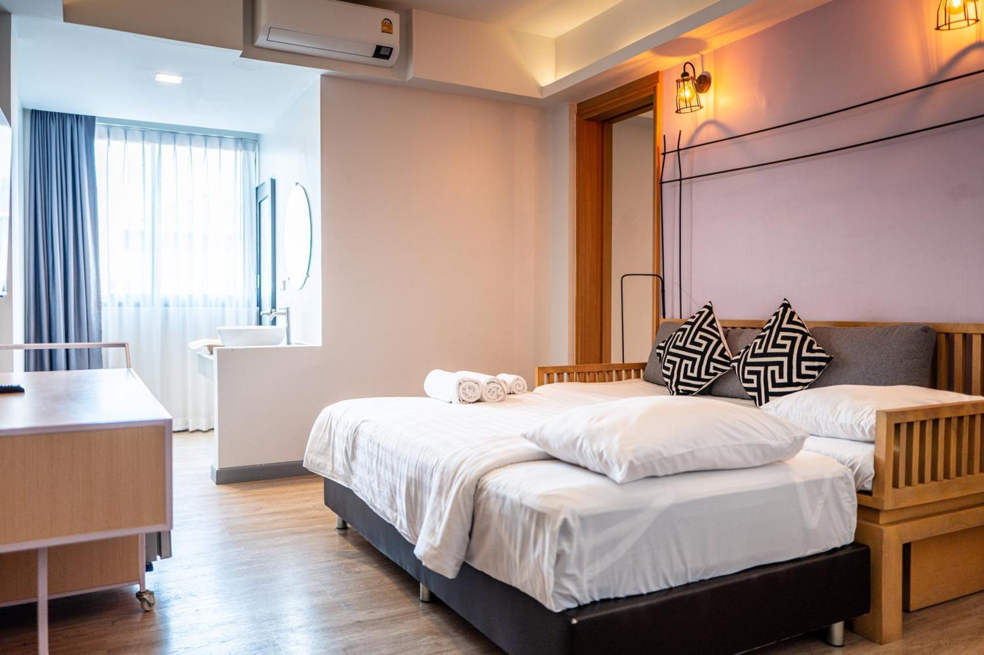 Luck Thai Hotel Chiang Mai Eksteriør billede